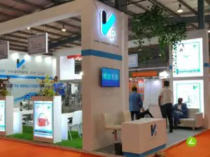 Exhibition Stall Design - DTI