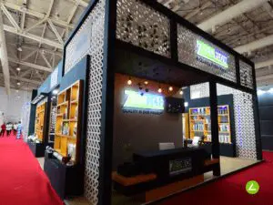 Exhibition Stall Design Agency Delhi