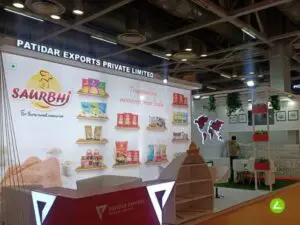 Indus Food Stall Designer