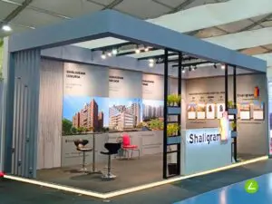 Exhibition Stall Design Company GIHED