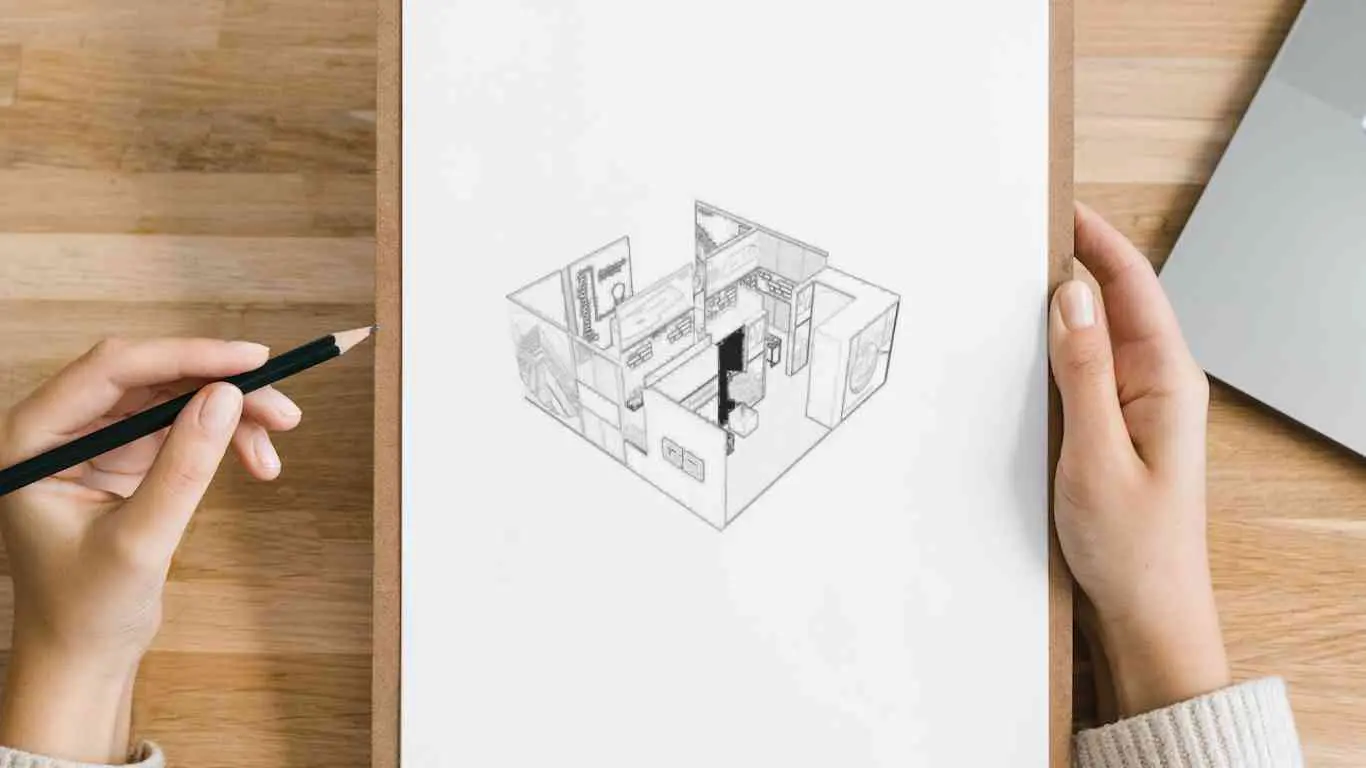 Exhibition Stall Design Concept Sketchup