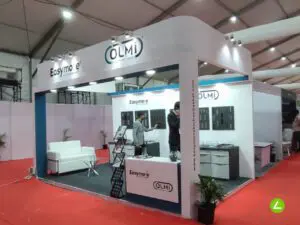 Hardware Expo Stall Design Company Rajkot