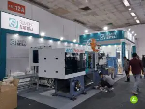 Plast India Stall Design Agency