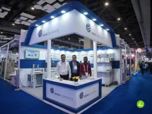 Plast India Stall Design Agency Delhi