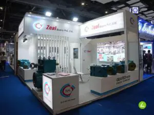 Plast India Stall Designer Delhi