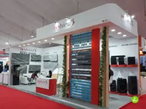 Rajkot Stall Design Agency SSSA Business Expo