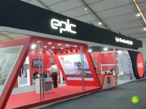 exhibition stall design