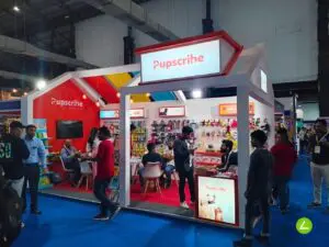 IITPF (India International PET Trade Fair) Stall Designer Agency