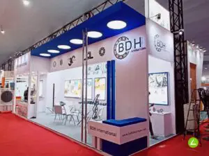 Stall Designer Agency Mach Auto Exhibition Ludhiana