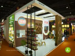 No 1 Indus Stall Design and Fabricator Delhi