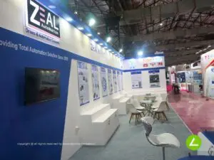 Mumbai automation trade show booth builders