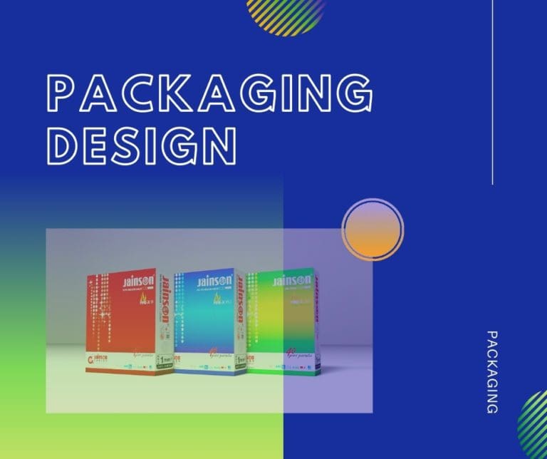 Branding and Packaging Design