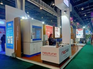 CPHI Stall Design and Fabrication