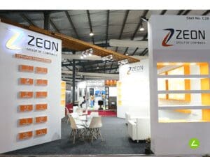 PharmaTech Expo Exhibition Stall Design Agency