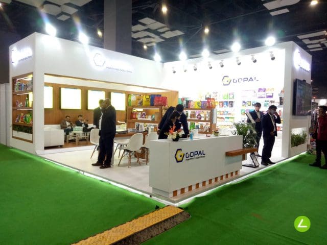 Exhibition Stall Design Agency Packex