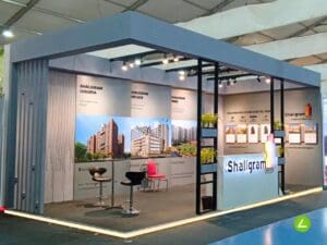 Exhibition Stall Design Company GIHED