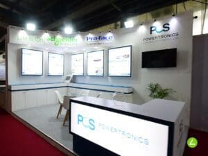 Exhibition Stall Design Company PharmaTech Expo
