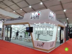 Stall Design Agency Hardware Expo