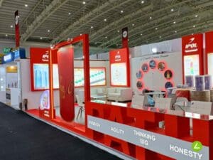 Exhibition Stall Design company IMTEX Bangalore