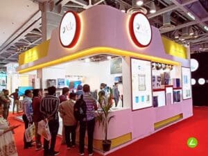 WAPTAG Stall Designer Agency Delhi
