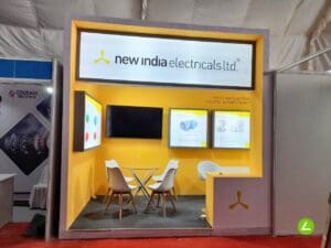 Rotary Expo Jalna Stall Designer