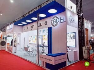 Stall Designer Agency Mach Auto Exhibition Ludhiana