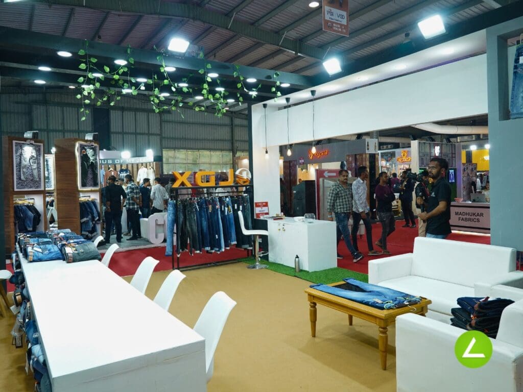 Exhibition Stall Design and Fabrication Agency