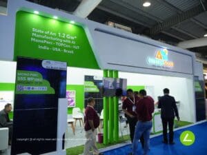 Solar industry exhibition specialists